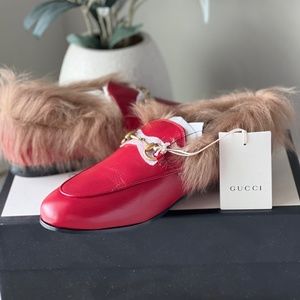 Gucci Loafers Brand New